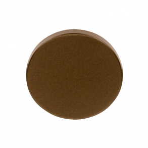 Blindskilt - BBB53 - Bronze - Model TENSE - Design by Bertram Beerbaum