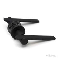 Drgreb BB100 - Mat sort - Model TENSE - Design by Bertram Beerbaum