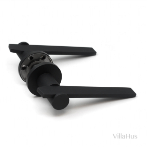 Drgreb BB100 - Mat sort - Model TENSE - Design by Bertram Beerbaum