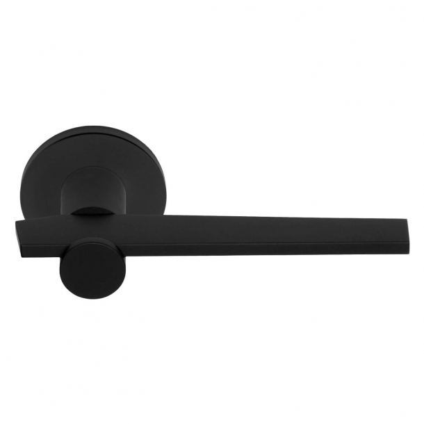 Drgreb BB100 - Mat sort - Model TENSE - Design by Bertram Beerbaum