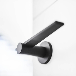 Drgreb BB100 - Mat sort - Model TENSE - Design by Bertram Beerbaum