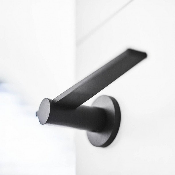 Drgreb BB100 - Mat sort - Model TENSE - Design by Bertram Beerbaum