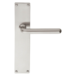 D�rgreb - FORMANI med langskilt - B�rstet nikkel - TIMELESS Model 1921MPSFC