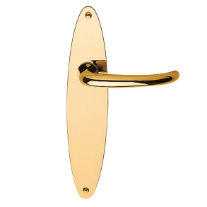 D�rgreb - FORMANI med langskilt - Messing - TIMELESS Model 1922MPOSFC