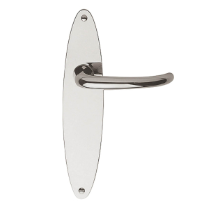 D�rgreb - FORMANI med langskilt - Poleret nikkel - TIMELESS Model 1922MPOSFC