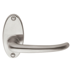 Drgreb - FORMANI - Brstet nikkel - TIMELESS Model 1922MRO