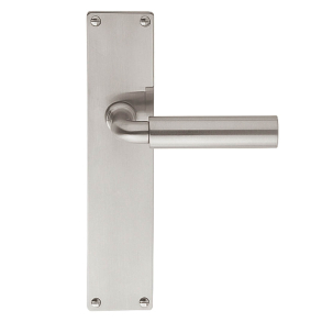 D�rgreb - FORMANI med langskilt - B�rstet nikkel - TIMELESS Model 1923MPSFC