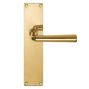 D�rgreb - FORMANI med langskilt - Messing - TIMELESS Model 1925MPSFC