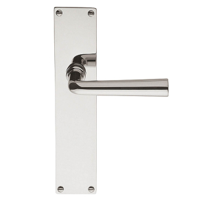 D�rgreb - FORMANI med langskilt - Poleret nikkel - TIMELESS Model 1925MPSFC