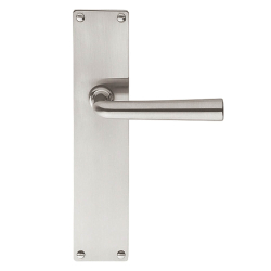 Drgreb - FORMANI med langskilt - Brstet nikkel - TIMELESS Model 1925MPSFC