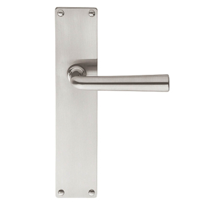 D�rgreb - FORMANI med langskilt - B�rstet nikkel - TIMELESS Model 1925MPSFC