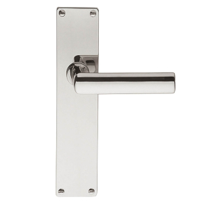 D�rgreb - FORMANI med langskilt - Poleret nikkel - TIMELESS Model 1929MPSFC