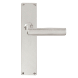 Drgreb - FORMANI med langskilt - Brstet nikkel - TIMELESS Model 1929MPSFC