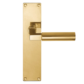 D�rgreb - FORMANI med langskilt - Messing - TIMELESS Model 1930MPSFC