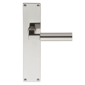 D�rgreb - FORMANI med langskilt - poleret nikkel - TIMELESS Model 1930MPSFC