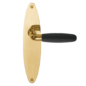 D�rgreb - FORMANI med langskilt - Messing / Ibenholt tr� - TIMELESS Model 1931MPOSFC