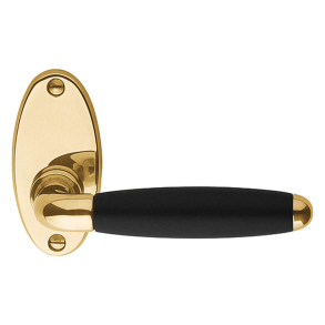 D�rgreb - FORMANI - Messing / Sort ibenholt tr� - TIMELESS Model 1932MRO