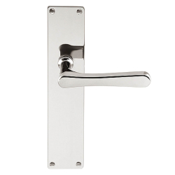 Drgreb - FORMANI med langskilt - Poleret nikkel - TIMELESS Model 1935MPSFC