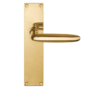 D�rgreb - FORMANI med langskilt - Messing - TIMELESS Model 1938MPSFC