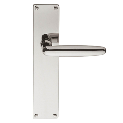 Drgreb - FORMANI med langskilt - Poleret nikkel - TIMELESS Model 1938MPSFC