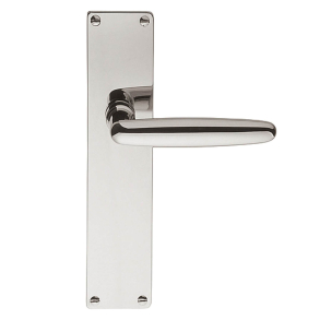 D�rgreb - FORMANI med langskilt - Poleret nikkel - TIMELESS Model 1938MPSFC