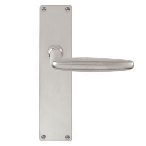 D�rgreb - FORMANI med langskilt - Satin nikkel - TIMELESS Model 1938MPSFC