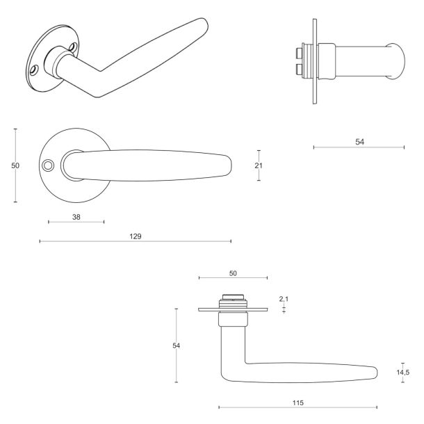 Drgreb - FORMANI - Messing - TIMELESS Model 1938MRR50