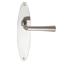 Drgreb - FORMANI med langskilt - Poleret nikkel - TIMELESS Model 1948MPOSFC