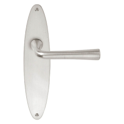 Drgreb - FORMANI med langskilt - Satin nikkel - TIMELESS Model 1948MPOSFC