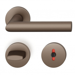 D�rgreb med toiletbes�tning - FSB - Medium bronze - BODA - Robert Mallet-Stevens - Model 1076