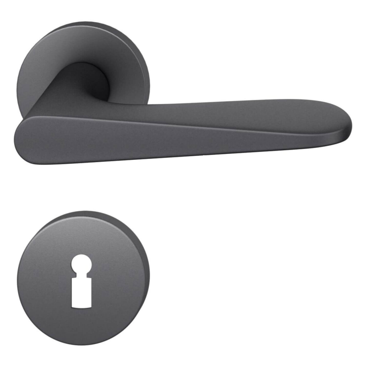 FSB door handle - Jasper Morrison - Model 1144 - VillaHus