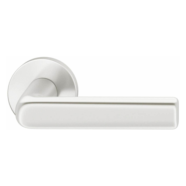 FSB Door handle - Brushed aluminium - Hans Poelzig - Model 1012