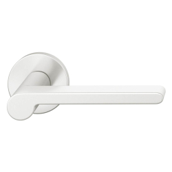 FSB Door handle - Brushed aluminium - FSB Workshop - Model 1021