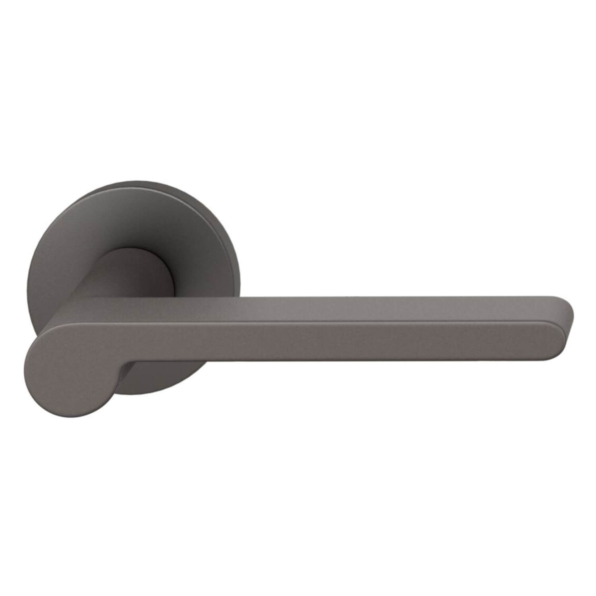 Fsb Door Handle Dark Bronze Brushed Aluminium Fsb Workshop Model 1021 Fsb D¿rgreb 6301