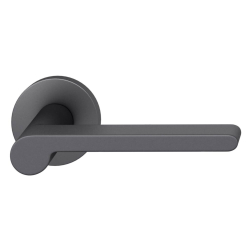 FSB Door handle - Black aluminium - FSB Workshop - Model 1021