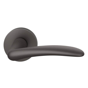 FSB Trgriffe - Dunkelbronze gebrstetes Aluminium - Johannes Potente - Modell 1027