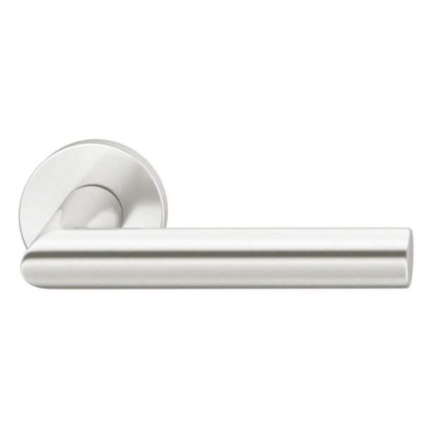 FSB Door handle - Brushed aluminium - Robert Mallet-Stevens - Model 1076