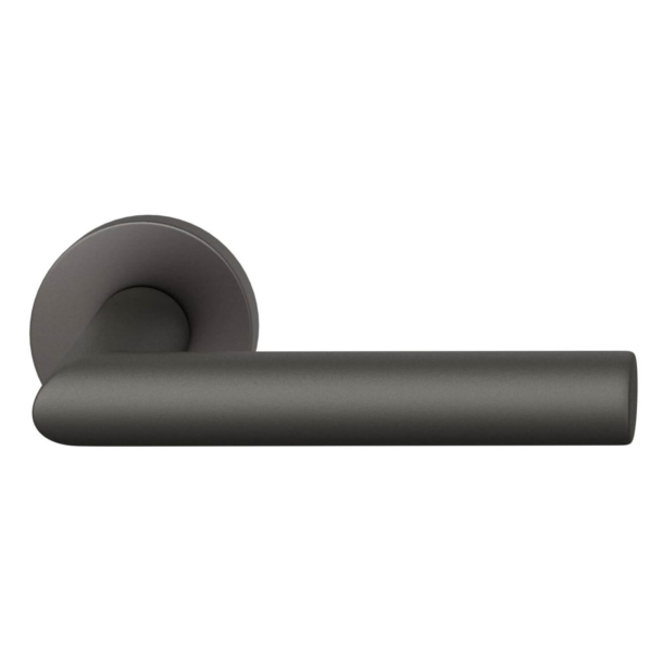 FSB Door handle - Dark bronze - Robert Mallet-Stevens - Model 1076