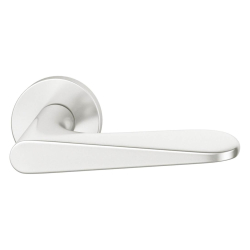 FSB Door handle - Brushed aluminium - Jasper Morrison - Model 1144