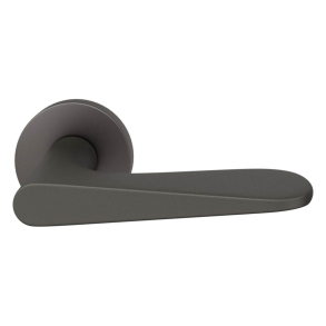 FSB Trgriffe - Dunkelbronze gebrstetes Aluminium - Jasper Morrison - Modell 1144