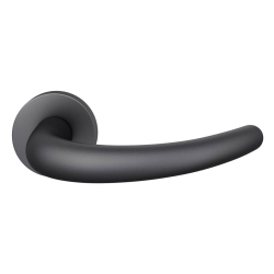 FSB Door handle - Dark aluminium - FSB Workshop - Model 1160