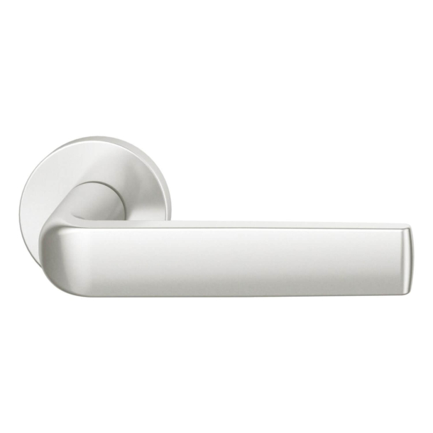 FSB Door handle - Brushed aluminium - Mies van der Rohe - Model 1267