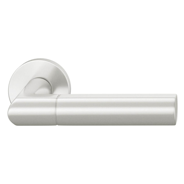 FSB Door handle - Brushed aluminium - Christoph Ingenhoven - Model 1078
