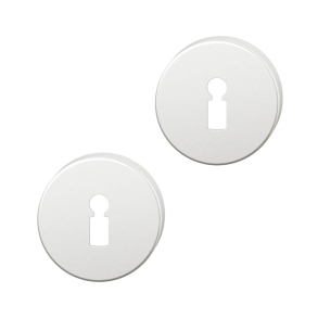 Ngleskilt - FSB - Brstet aluminium