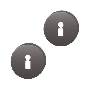 FSB Escutcheon - Dark bronze