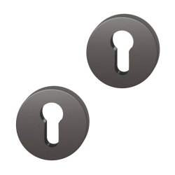 FSB Europrofile PZ - Dark bronze - cc38 mm