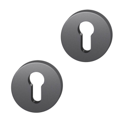 FSB Europrofile PZ - Blasted black - cc38 mm