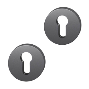 FSB Europrofile PZ - Blasted black - cc38 mm