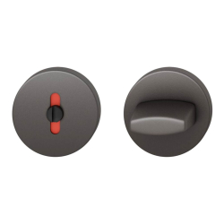 FSB Privacy lock - Dark bronze -  DIN cc38 - Model 1735