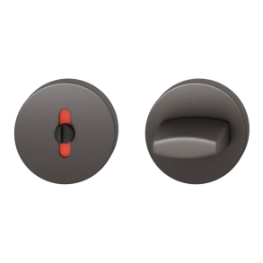 FSB Privacy lock - Dark bronze -  DIN cc38 - Model 1735